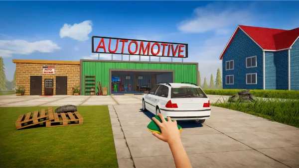 Car Saler Simulator Dealership APK