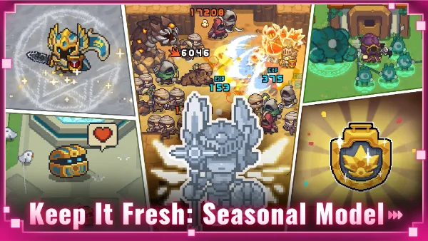 Download Soul Knight Prequel Classes APK