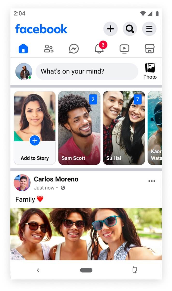 Free Download Facebook Lite APK for Android 4.4.2