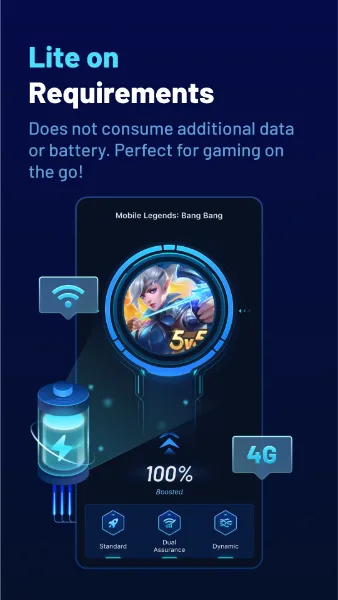 Gearup Booster VIP APK