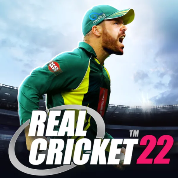 Real Cricket 22