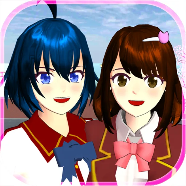 Sakura School Simulator Chinese Version icon