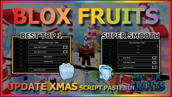 Script Blox Fruits 2023 update 20