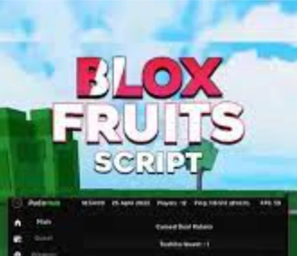 Script Blox Fruits Mobile icon