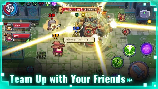 Soul Knight Prequel Class APK