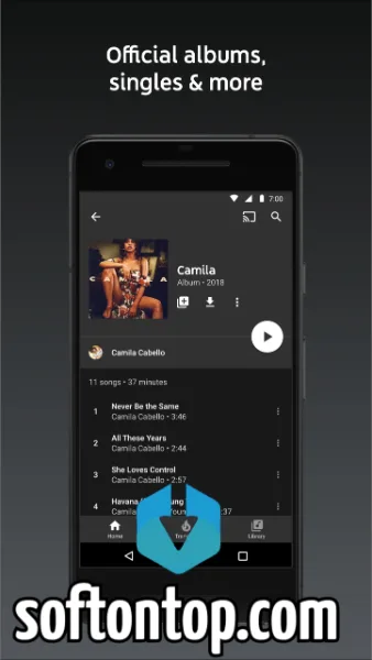 YouTube Music Premium Mod APK