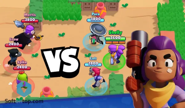 Amazing Brawl Stars APK