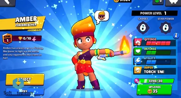 Aplicativo Desenvolvedor Brawl Stars APK