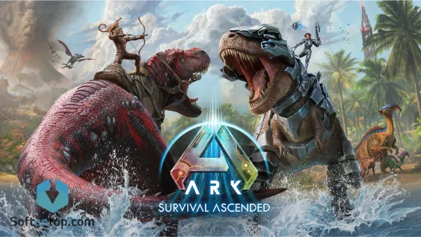 Ark Survival Ascended