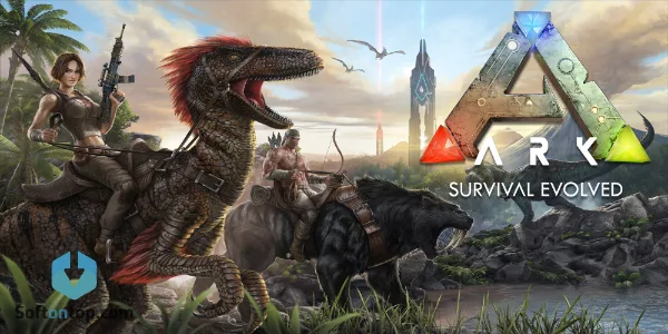 Ark Survival Evolved Mobile