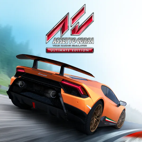 Assetto Corsa icon