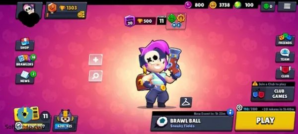 Brawl Stars Dev Build APK