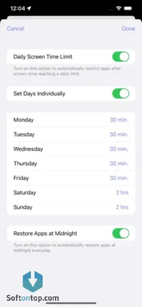 Cape Master Your Screen Time APK