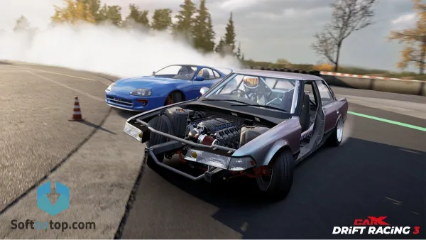 CarX Drift Racing 3 Android Mod APK