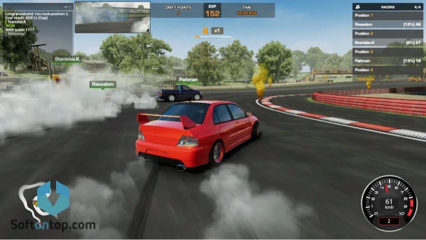 CarX Drift Racing 3 Mobile Mod APK