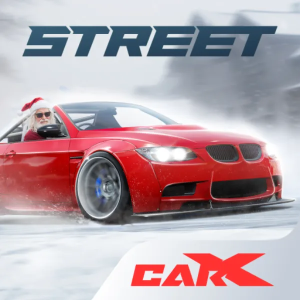 Carx Street icon