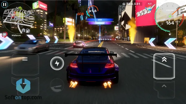 Carx Street Mod APK 1.2.0 latest version