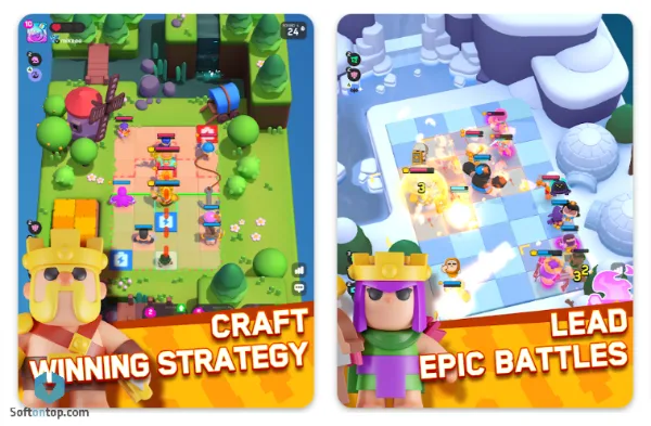 Clash Royale Mini APK