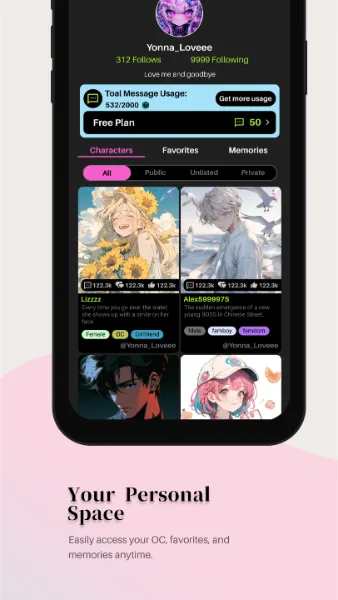 Crushon AI APK