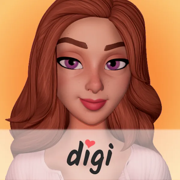 Digi AI Romance icon