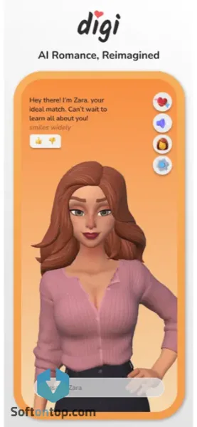 Digi AI Romance APK