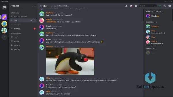 Discord Old Version APK