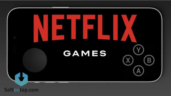 Download Netflix Game Controller