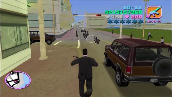 Free Download GTA Vice City for Android