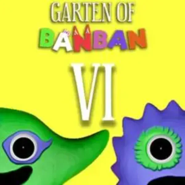 Garden of Banban 6