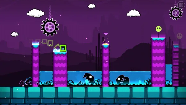 Geometry Dash Subzero 2.2 APK Full Version