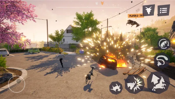 Goat Simulator 3 Mobile download