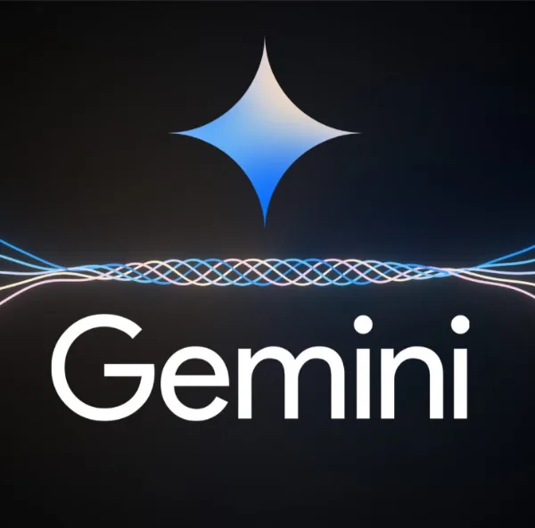 Google Gemini AI icon