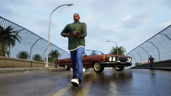 Grand Theft Auto Definitive Edition APK