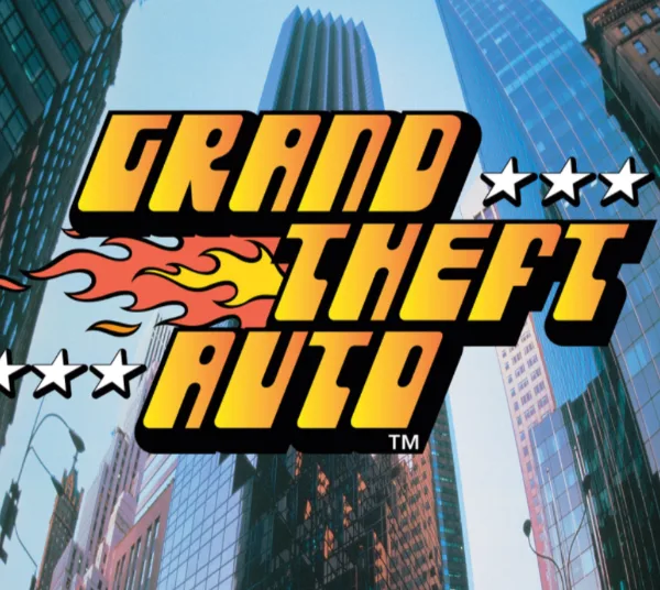 GTA 1 icon