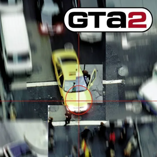 GTA 2 icon