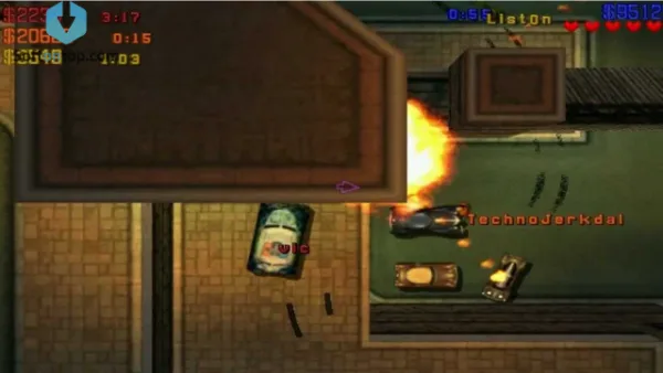 GTA 2 APK OBB