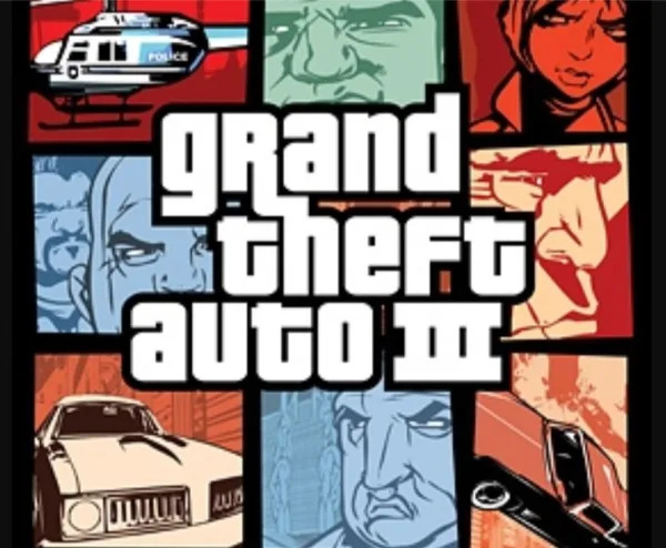 GTA 3 icon