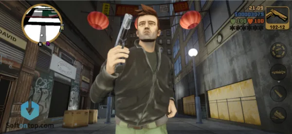 GTA 3 Trilogy Netflix APK