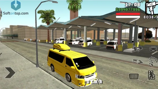 GTA Mzansi APK