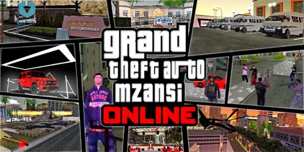 GTA Mzansi Kasi Vibes