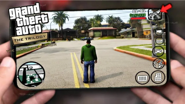 GTA Trilogy Mobile APK