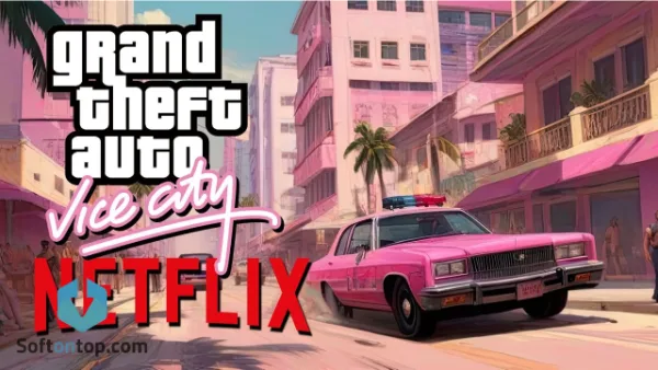 GTA Vice City Netflix