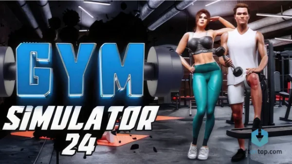 Gym Simulator 24