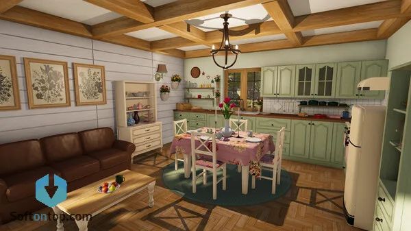 House Flipper 2 Home Design Mod APK