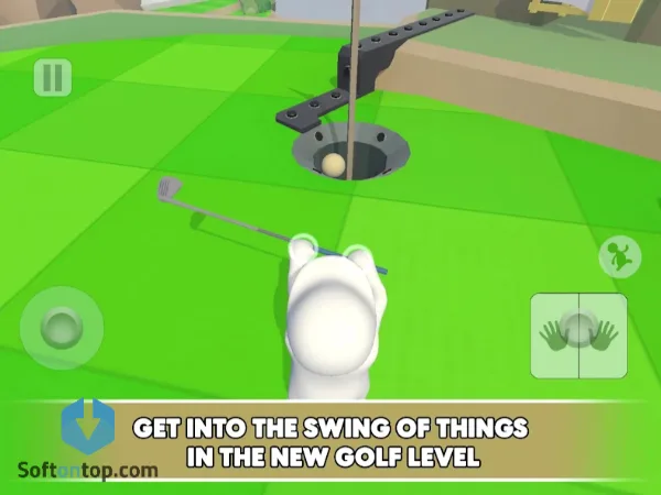 Human Fall Flat 1.15 APK