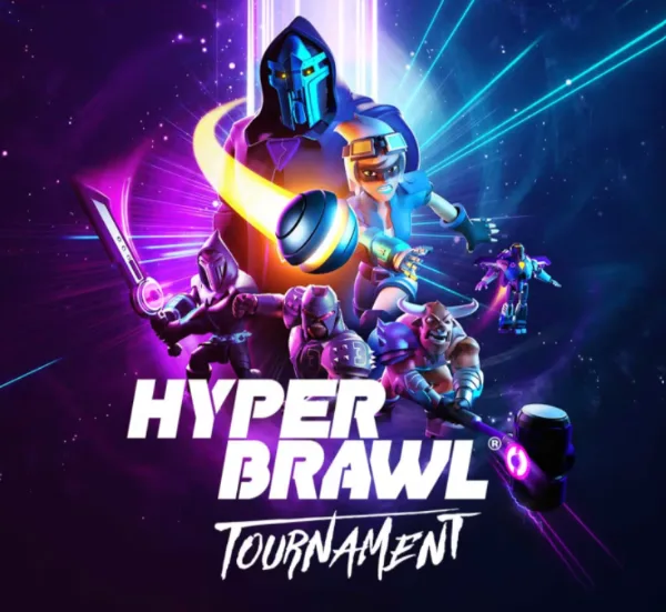 Hyper Brawl icon