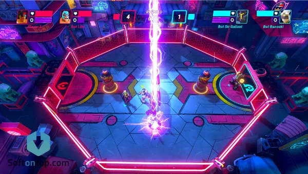 Hyper Brawl v3 download