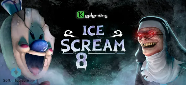 Ice Scream 8