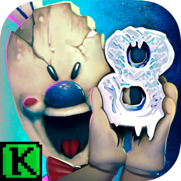 Ice Scream 8 icon