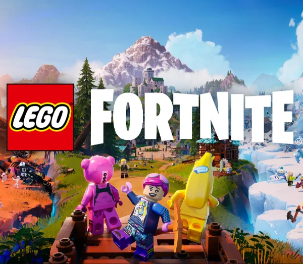 LEGO Fortnite Mobile